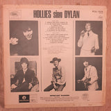 The Hollies ‎– Hollies Sing Dylan  - Vinyl LP Record - Opened  - Good+ Quality (G+) - C-Plan Audio