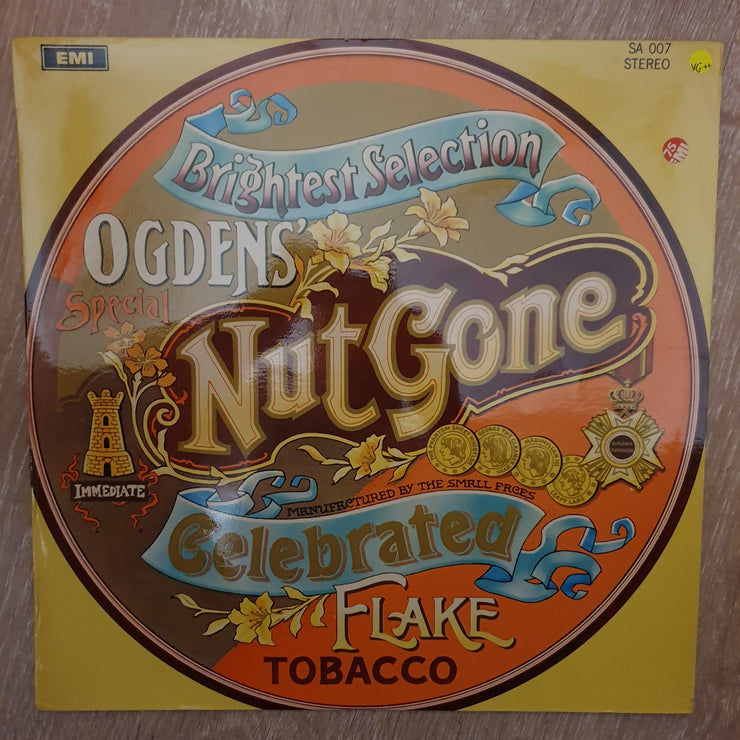 Small Faces ‎– Ogden's Nut Gone Flake - Vinyl LP Record - Very-Good+ Quality (VG+) - C-Plan Audio