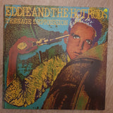 Eddie And The Hotrods ‎– Teenage Depression - Vinyl LP Record - Very-Good+ Quality (VG+) - C-Plan Audio