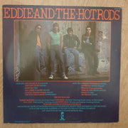 Eddie And The Hotrods ‎– Teenage Depression - Vinyl LP Record - Very-Good+ Quality (VG+) - C-Plan Audio