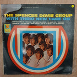 The Spencer Davis Group ‎– With Their New Face On - Vinyl LP Record - Very-Good+ Quality (VG+) - C-Plan Audio