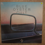 Blue Öyster Cult ‎– Mirrors - Vinyl LP Record - Very-Good+ Quality (VG+) - C-Plan Audio