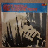 John Mayall ‎– The Turning Point - Vinyl LP Record - Very-Good+ Quality (VG+) - C-Plan Audio