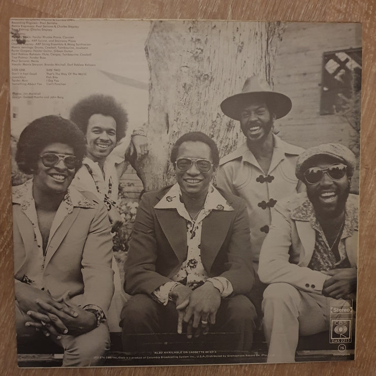 Ramsey Lewis ‎– Don't It Feel Good - Vinyl LP Record - Very-Good+ Quality (VG+) - C-Plan Audio