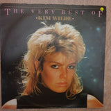 Kim Wilde ‎– The Very Best Of Kim Wilde - Vinyl LP Record - Very-Good+ Quality (VG+) - C-Plan Audio