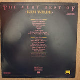 Kim Wilde ‎– The Very Best Of Kim Wilde - Vinyl LP Record - Very-Good+ Quality (VG+) - C-Plan Audio