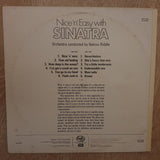 Frank Sinatra ‎– Nice 'N' Easy - Vinyl LP Record - Very-Good+ Quality (VG+) - C-Plan Audio