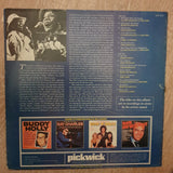 Golden Ladies Of Soul - Vinyl LP Record - Very-Good+ Quality (VG+) - C-Plan Audio