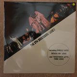 The 5th Dimension ‎– Live!! - Double Vinyl LP Record - Very-Good+ Quality (VG+) - C-Plan Audio