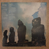 Kris Kristofferson ‎– Easter Island - Vinyl LP Record - Very-Good+ Quality (VG+) - C-Plan Audio