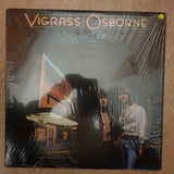 Vigrass And Osborne ‎– Steppin' Out - Vinyl LP Record - Very-Good+ Quality (VG+) - C-Plan Audio
