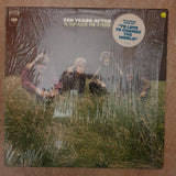 Ten Years After ‎– A Space In Time - Vinyl LP Record - Very-Good+ Quality (VG+) - C-Plan Audio