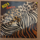 Kiss ‎– Animalize - Vinyl LP Record  - Opened  - Very-Good+ Quality (VG+) - C-Plan Audio