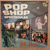 Pop Shop Spectacular - Double Vinyl LP Record - Very-Good+ Quality (VG+) - C-Plan Audio