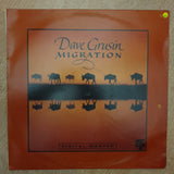 Dave Grusin ‎– Migration - Vinyl LP Record - Very-Good+ Quality (VG+) - C-Plan Audio