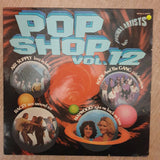 Pop Shop Vol 12 - Vinyl LP Record - Very-Good+ Quality (VG+) - C-Plan Audio