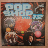 Pop Shop Vol 12 - Vinyl LP Record - Very-Good+ Quality (VG+) - C-Plan Audio