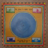 Talking Heads ‎– Speaking In Tongues - Vinyl LP Record - Opened  - Very-Good  Quality (VG) - C-Plan Audio