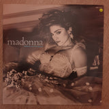 Madonna - Like A Virgin - Vinyl LP Record - Opened  - Very-Good+ Quality (VG+) - C-Plan Audio