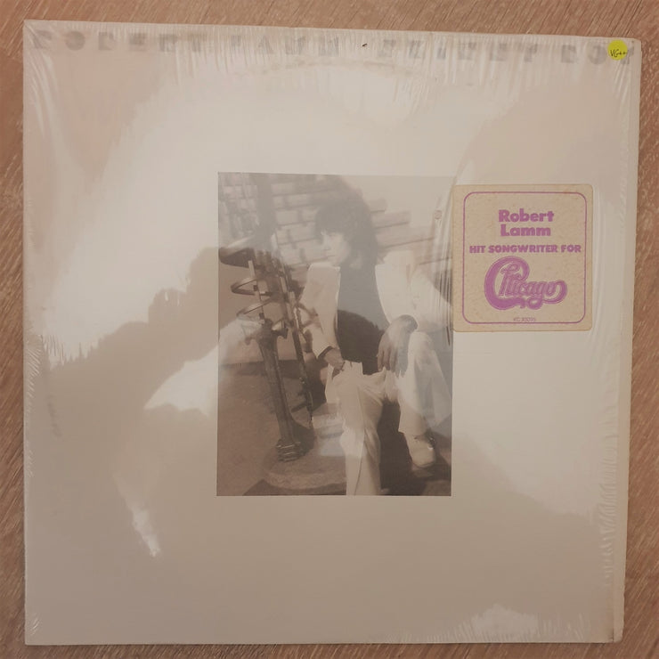 Robert Lamm ‎– Skinny Boy - Vinyl LP Record - Very-Good+ Quality (VG+) - C-Plan Audio