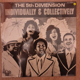 The 5th Dimension ‎– Individually & Collectively - Vinyl LP Record - Very-Good+ Quality (VG+) - C-Plan Audio