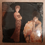 Nancy Wilson - The Best Of Nancy Wilson - Vinyl LP Record - Opened  - Very-Good  Quality (VG) - C-Plan Audio