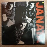 Janata - Janata  - Vinyl LP - Opened  - Very-Good+ Quality (VG+) - C-Plan Audio