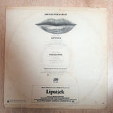 Lipstick - Michel Polnareff ‎- Original Soundtrack - Vinyl LP Record - Opened  - Very-Good  Quality (VG) - C-Plan Audio