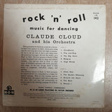 Claude Cloud And His Orchestra - Rock 'n Roll  - Vinyl LP Record - Opened  - Good+ Quality (G+) - C-Plan Audio