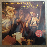 Abba - I Do, I Do, I Do - Vinyl LP Record - Opened  - Very-Good  Quality (VG) - C-Plan Audio