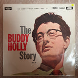 Buddy Holly ‎– The Buddy Holly Story Volume II - Vinyl LP Record - Opened  - Very-Good- Quality (VG-) - C-Plan Audio