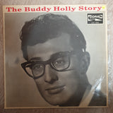 Buddy Holly And The Crickets ‎– The Buddy Holly Story  - Vinyl LP Record - Opened  - Good+ Quality (G+) (Vinyl Specials) - C-Plan Audio