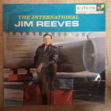 Jim Reeves ‎– The International Jim Reeves - Vinyl LP Record - Opened  - Very-Good- Quality (VG-) - C-Plan Audio