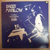 Barry Manilow - Vinyl LP Record - Opened  - Very-Good  Quality (VG) - C-Plan Audio