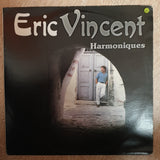 Eric Vincent ‎– Harmoniques - Vinyl LP Record - Very-Good+ Quality (VG+) - C-Plan Audio
