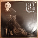 Renee Geyer - Sing To Me - Vinyl LP Record - Opened  - Very-Good- Quality (VG-) - C-Plan Audio