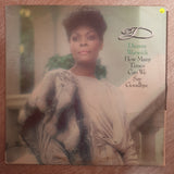 Dionne Warwick ‎– How Many Times Can We Say Goodbye - Vinyl LP Record - Opened  - Very-Good  Quality (VG) - C-Plan Audio