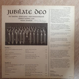 RAU - Randse Afrikaanse Universiteitskoor - Jubilate Deo - Vinyl LP Record - Opened  - Very-Good  Quality (VG) - C-Plan Audio