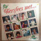 Kersfees Met... - Vinyl LP Record - Opened  - Very-Good  Quality (VG) - C-Plan Audio