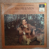 Jim Reeves -  A Touch Of Sadness - Vinyl LP Record - Opened  - Good Quality (G) - C-Plan Audio