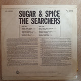 The Searchers ‎– Sugar And Spice - Vinyl LP Record - Good+ Quality (G+) - C-Plan Audio