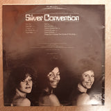 Silver Convention - Save Me - Vinyl LP Record - Opened  - Very-Good- Quality (VG-) - C-Plan Audio