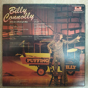 Billy Connolly ‎– Cop Yer Whack For This - Vinyl LP Record - Good+ Quality (G+) - C-Plan Audio
