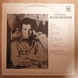 Julio Iglesias - A Flor De Piel - Vinyl LP Record - Very-Good+ Quality (VG+) - C-Plan Audio