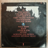 Cat Stevens - Greatest Hits - Vinyl LP Record - Opened  - Very-Good  Quality (VG) - C-Plan Audio