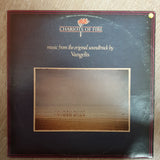 Chariots of Fire - Soundtrack  - Vangelis - Vinyl LP Record - Opened  - Very-Good  Quality (VG) - C-Plan Audio