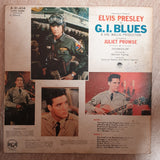Elvis in GI Blues - Vinyl LP Record - Opened  - Very-Good  Quality (VG) - C-Plan Audio