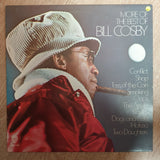 Bill Cosby - More Of The Best Of - Vinyl LP Record - Very-Good+ Quality (VG+) - C-Plan Audio