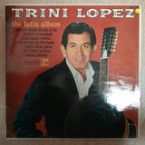 Trini Lopez - The Latin Album - Vinyl LP Record - Opened  - Very-Good  Quality (VG) - C-Plan Audio