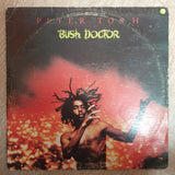 Peter Tosh ‎– Bush Doctor - Vinyl LP Record - Opened  - Very-Good  Quality (VG) - C-Plan Audio